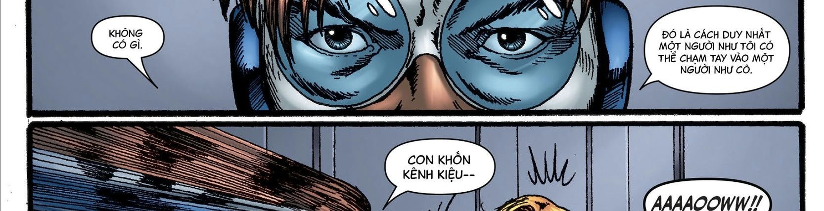 The Boys Chap 22 - Next Chap 23