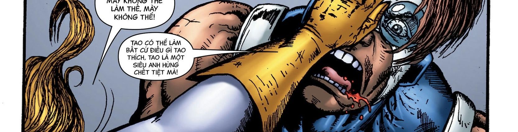 The Boys Chap 22 - Next Chap 23