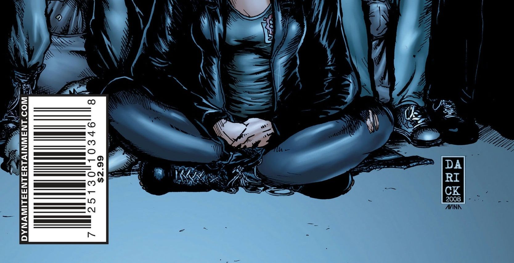 The Boys Chap 22 - Next Chap 23