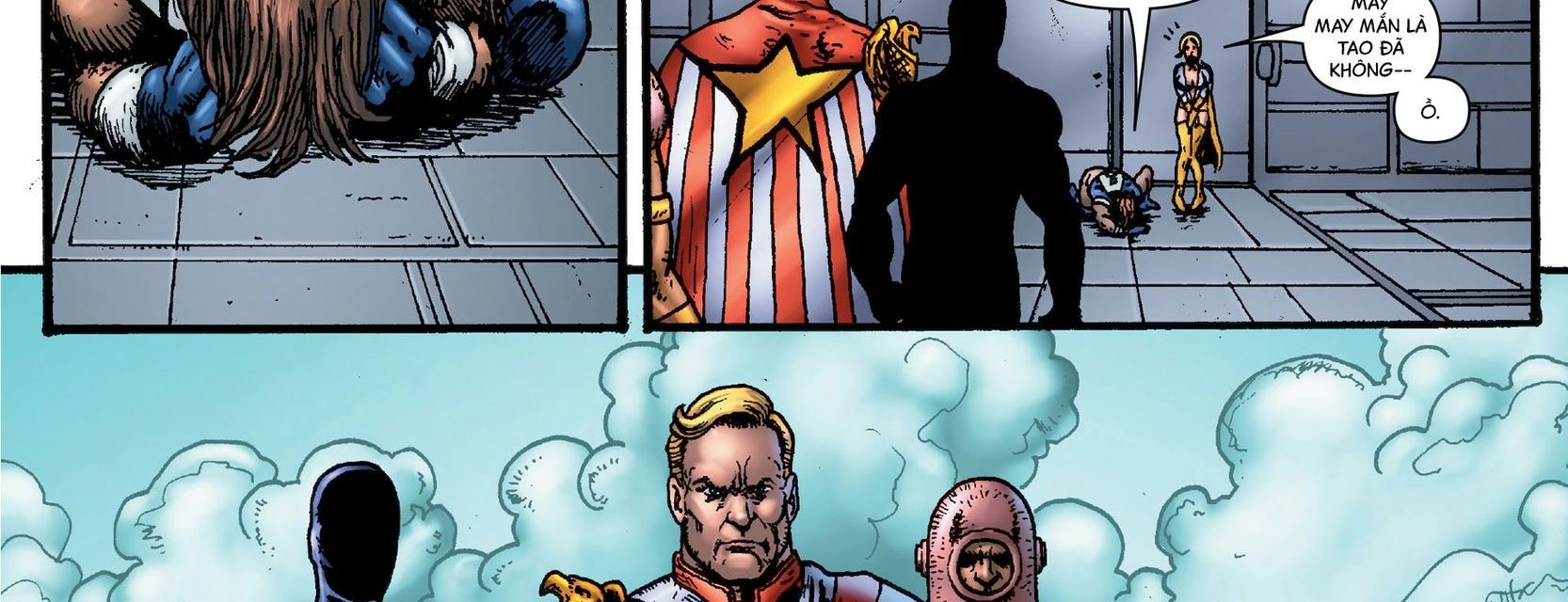 The Boys Chap 22 - Next Chap 23