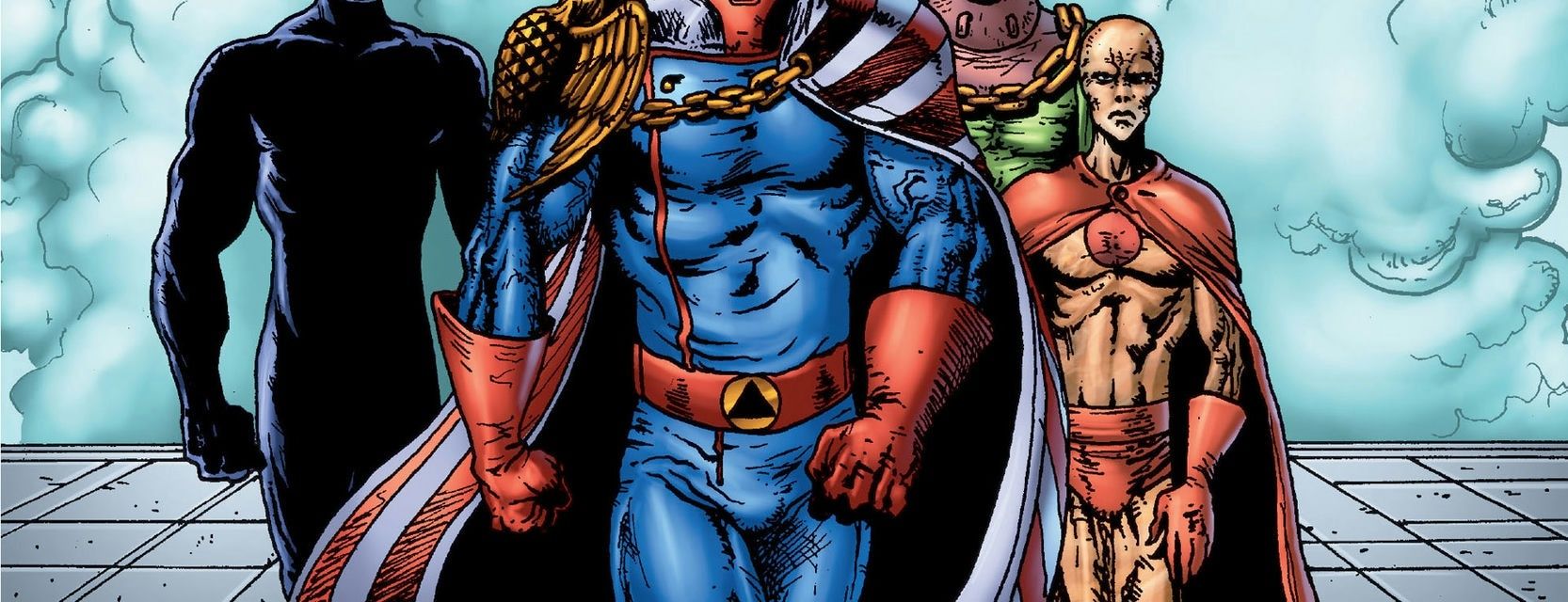 The Boys Chap 22 - Next Chap 23