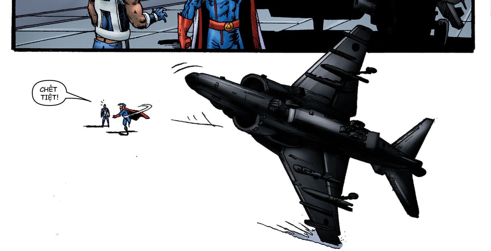 The Boys Chap 22 - Next Chap 23