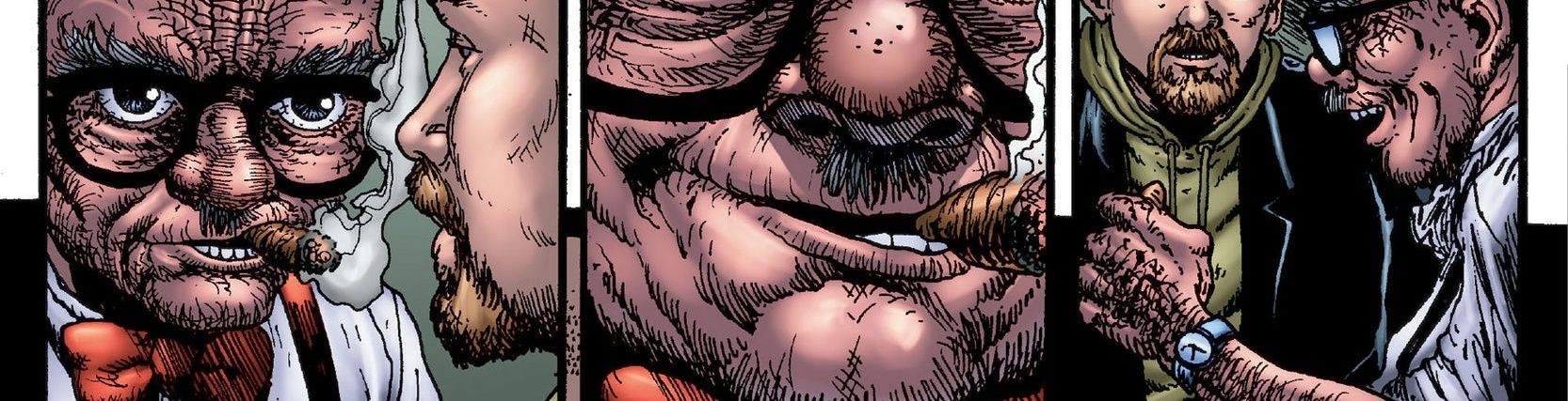 The Boys Chap 22 - Next Chap 23