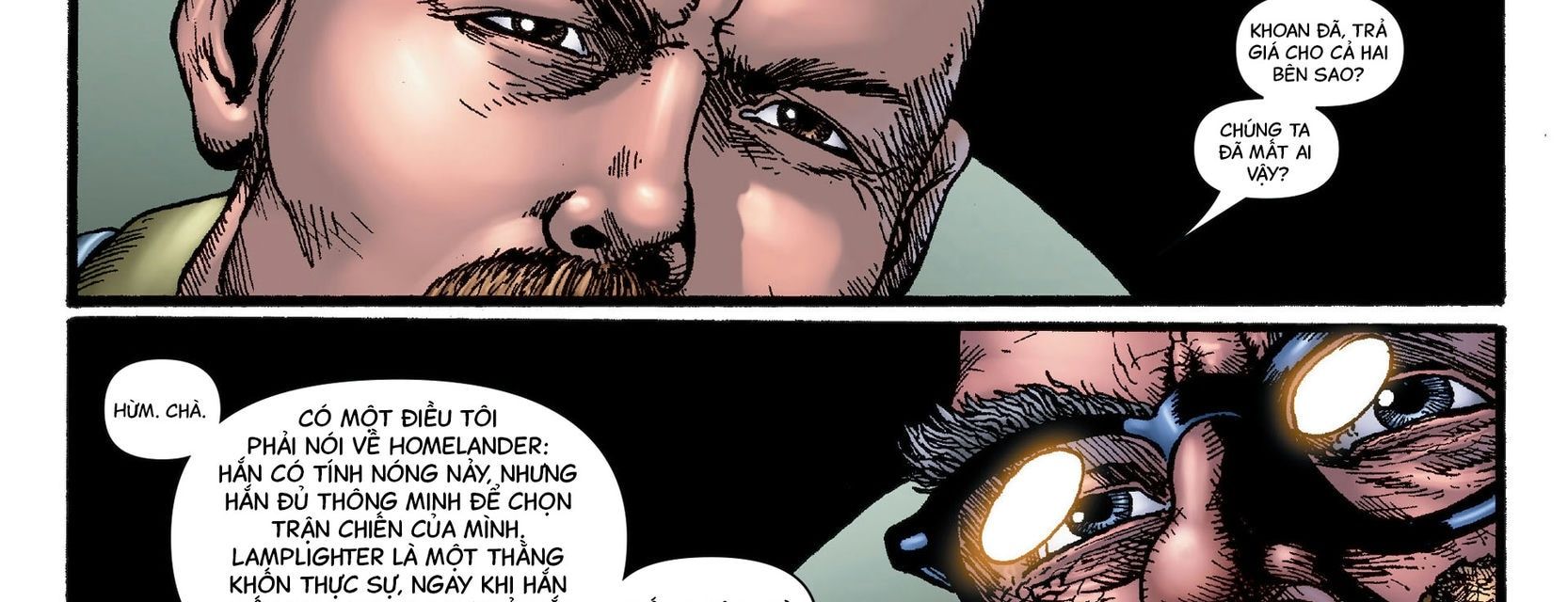 The Boys Chap 22 - Next Chap 23