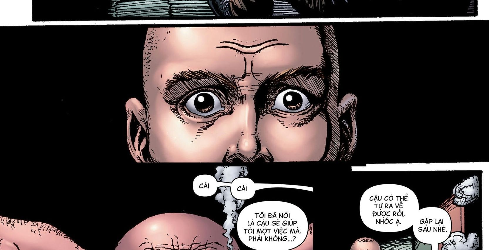 The Boys Chap 22 - Next Chap 23