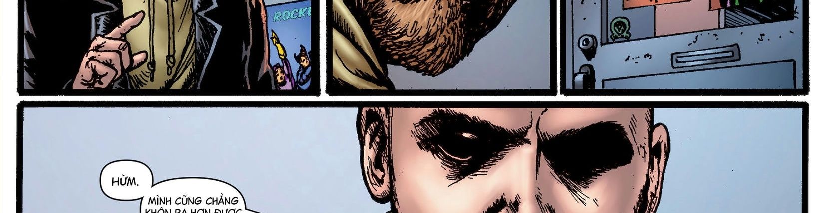 The Boys Chap 22 - Next Chap 23