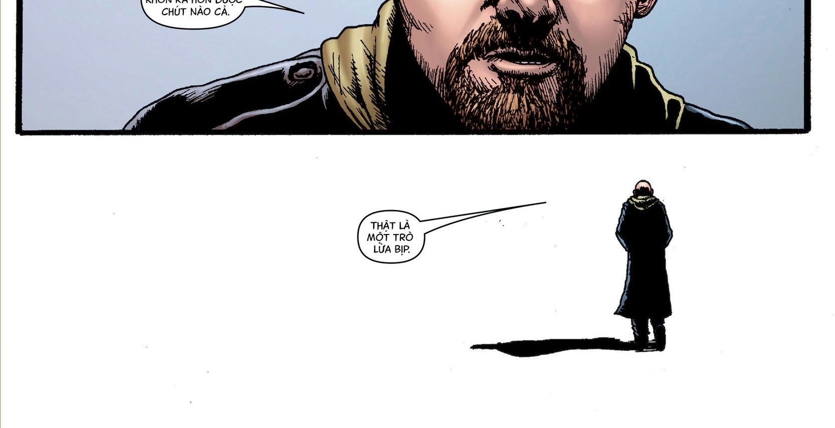 The Boys Chap 22 - Next Chap 23