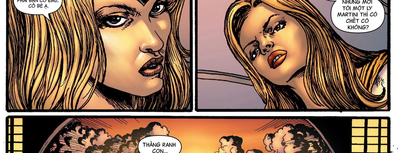 The Boys Chap 22 - Next Chap 23