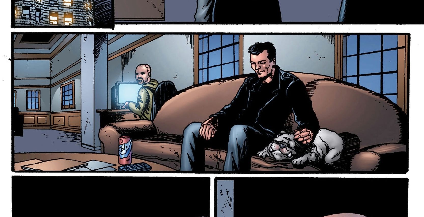 The Boys Chap 22 - Next Chap 23