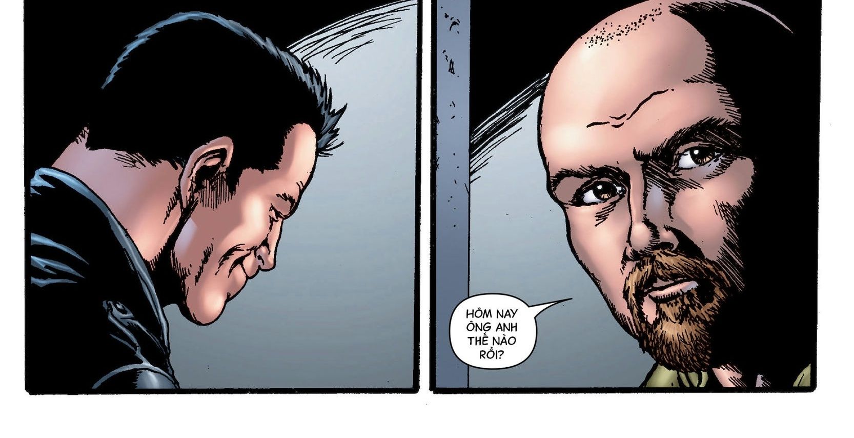 The Boys Chap 22 - Next Chap 23