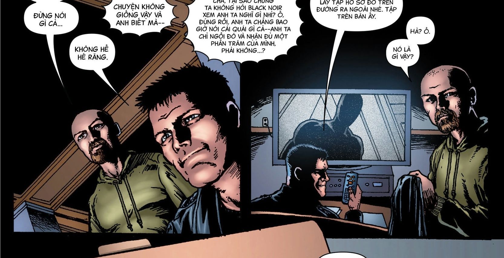 The Boys Chap 22 - Next Chap 23