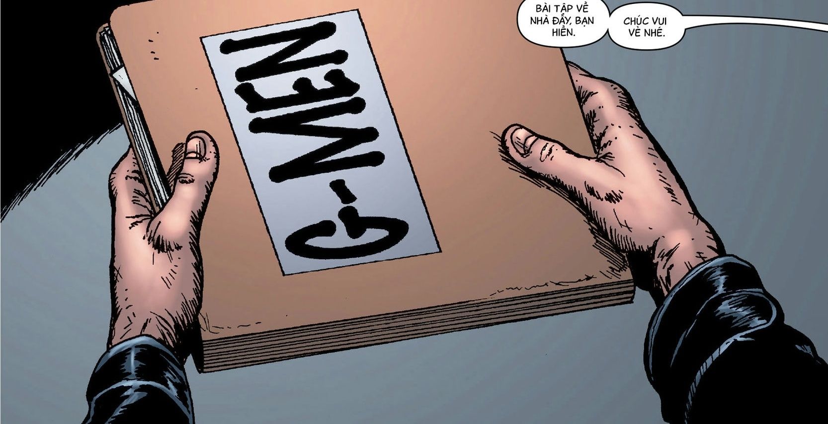 The Boys Chap 22 - Next Chap 23