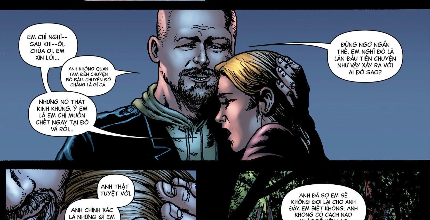 The Boys Chap 22 - Next Chap 23