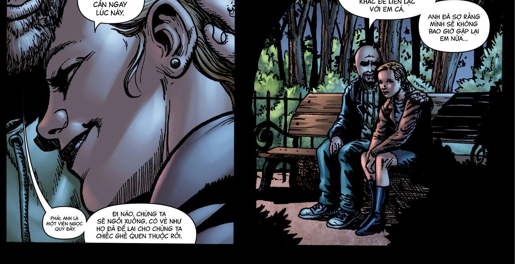 The Boys Chap 22 - Next Chap 23