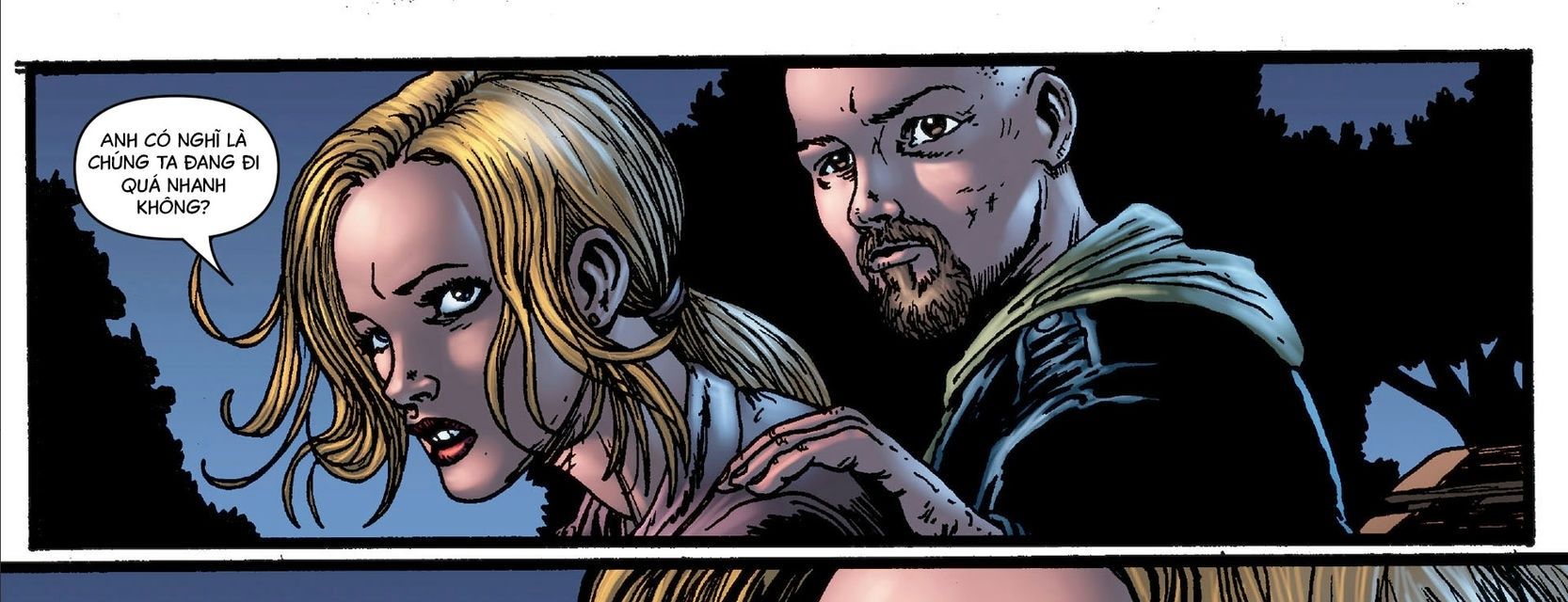 The Boys Chap 22 - Next Chap 23