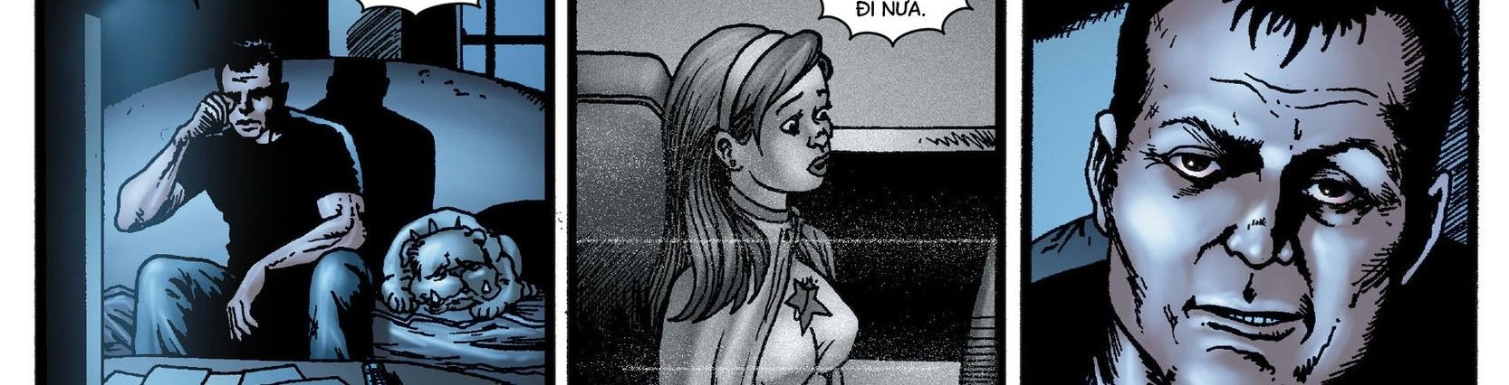 The Boys Chap 22 - Next Chap 23