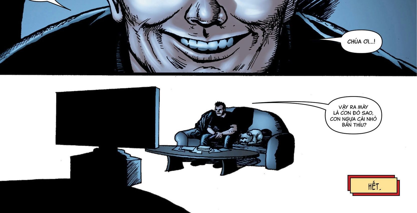 The Boys Chap 22 - Next Chap 23