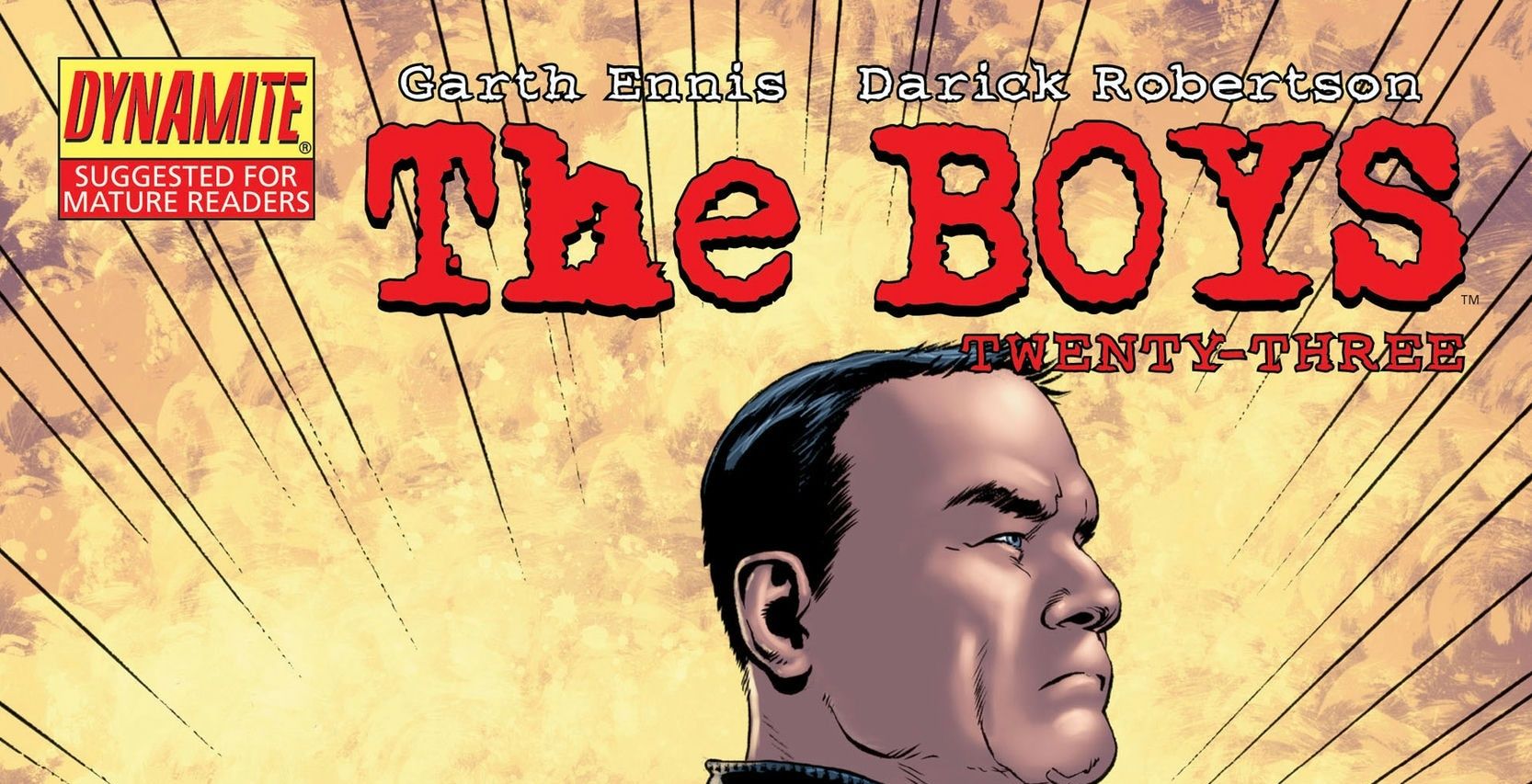 The Boys Chap 23 - Next Chap 24