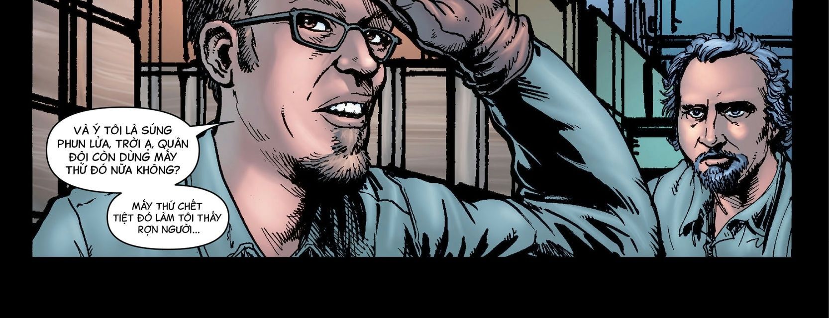 The Boys Chap 23 - Next Chap 24