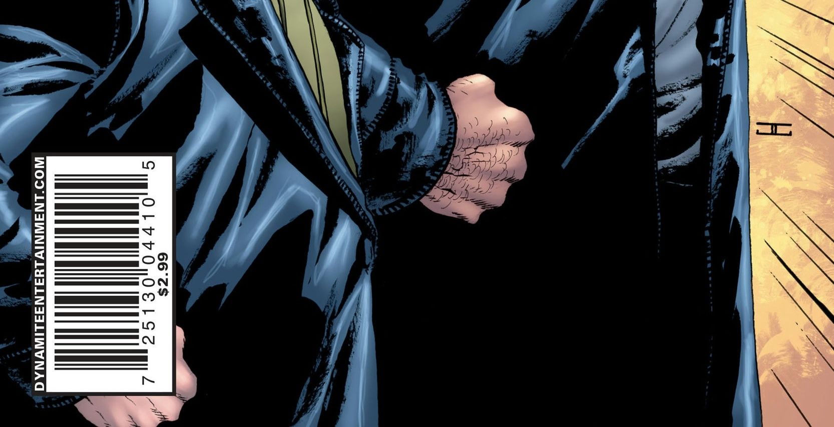 The Boys Chap 23 - Next Chap 24