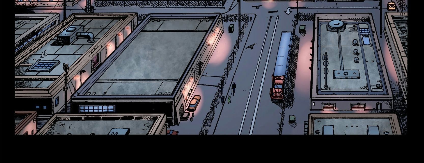 The Boys Chap 23 - Next Chap 24