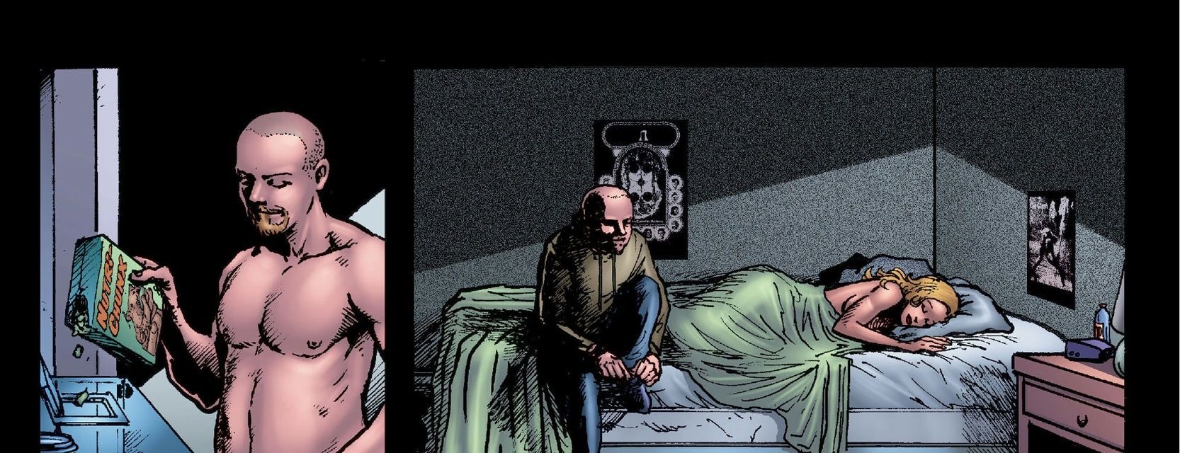 The Boys Chap 23 - Next Chap 24