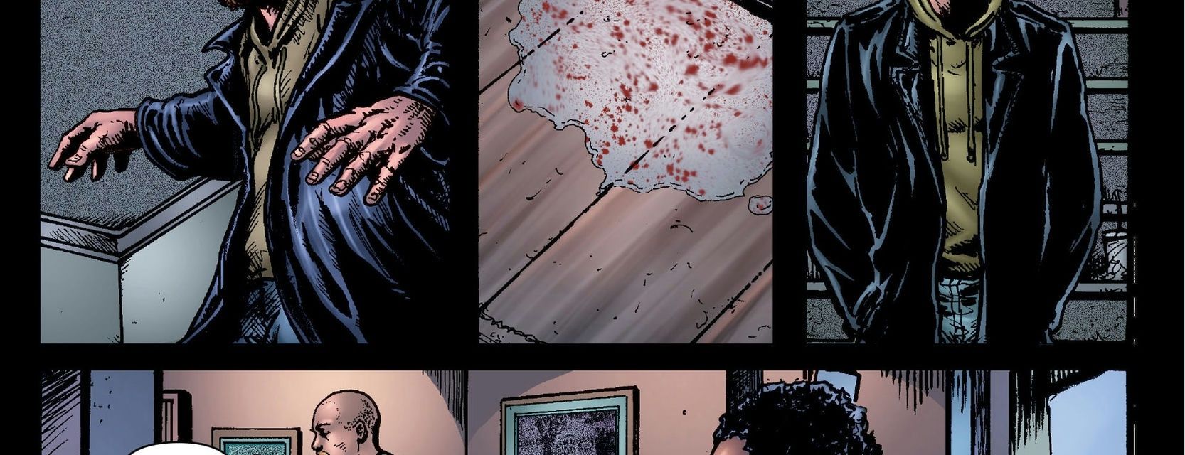 The Boys Chap 23 - Next Chap 24