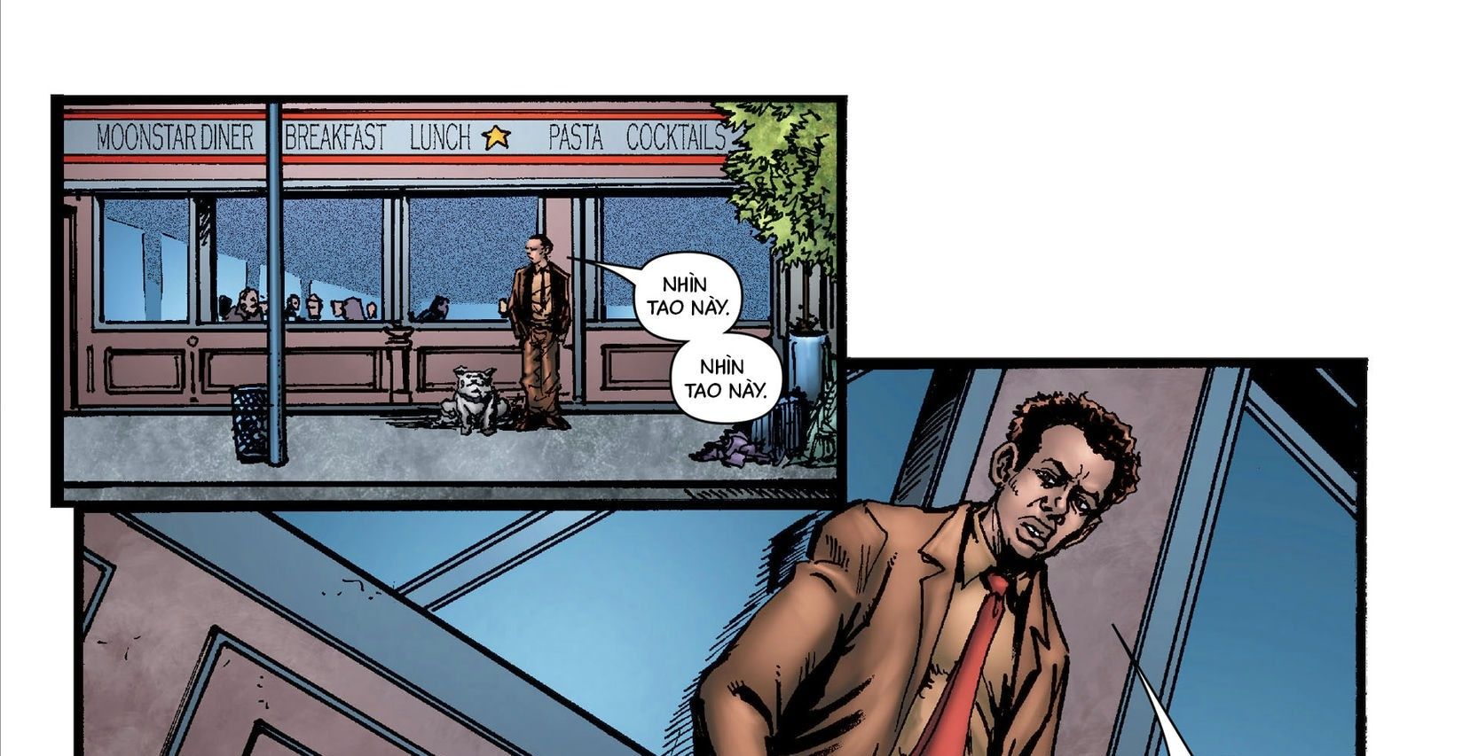 The Boys Chap 23 - Next Chap 24