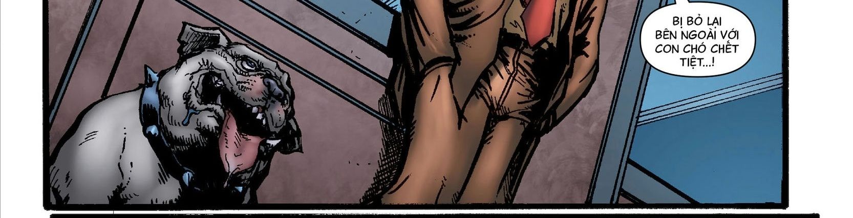 The Boys Chap 23 - Next Chap 24