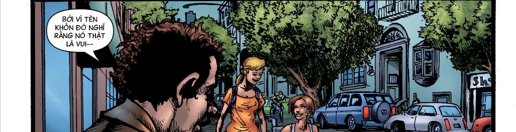 The Boys Chap 23 - Next Chap 24