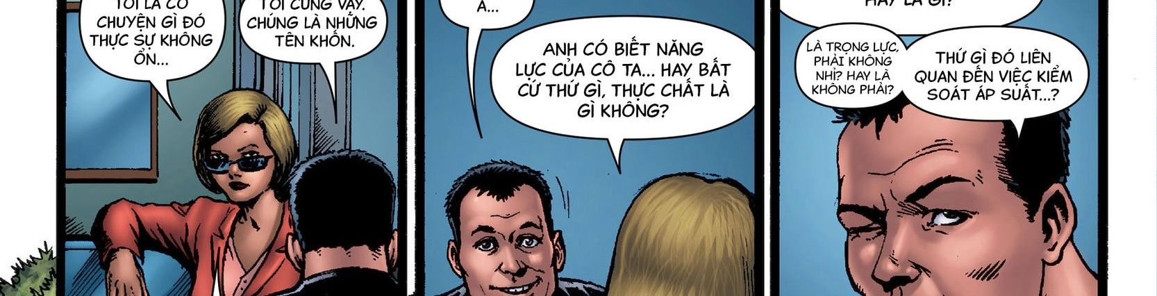 The Boys Chap 23 - Next Chap 24