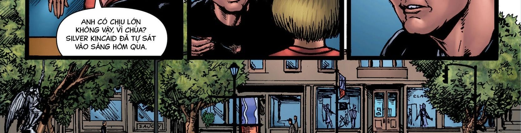 The Boys Chap 23 - Next Chap 24