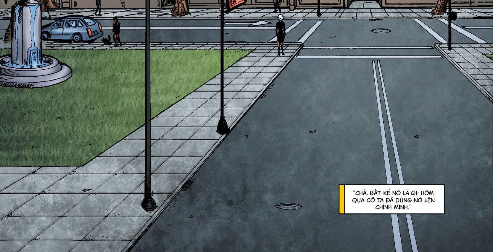 The Boys Chap 23 - Next Chap 24