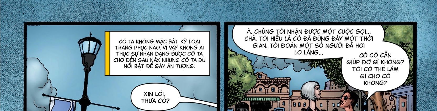 The Boys Chap 23 - Next Chap 24