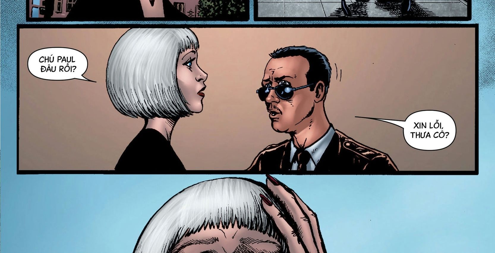 The Boys Chap 23 - Next Chap 24