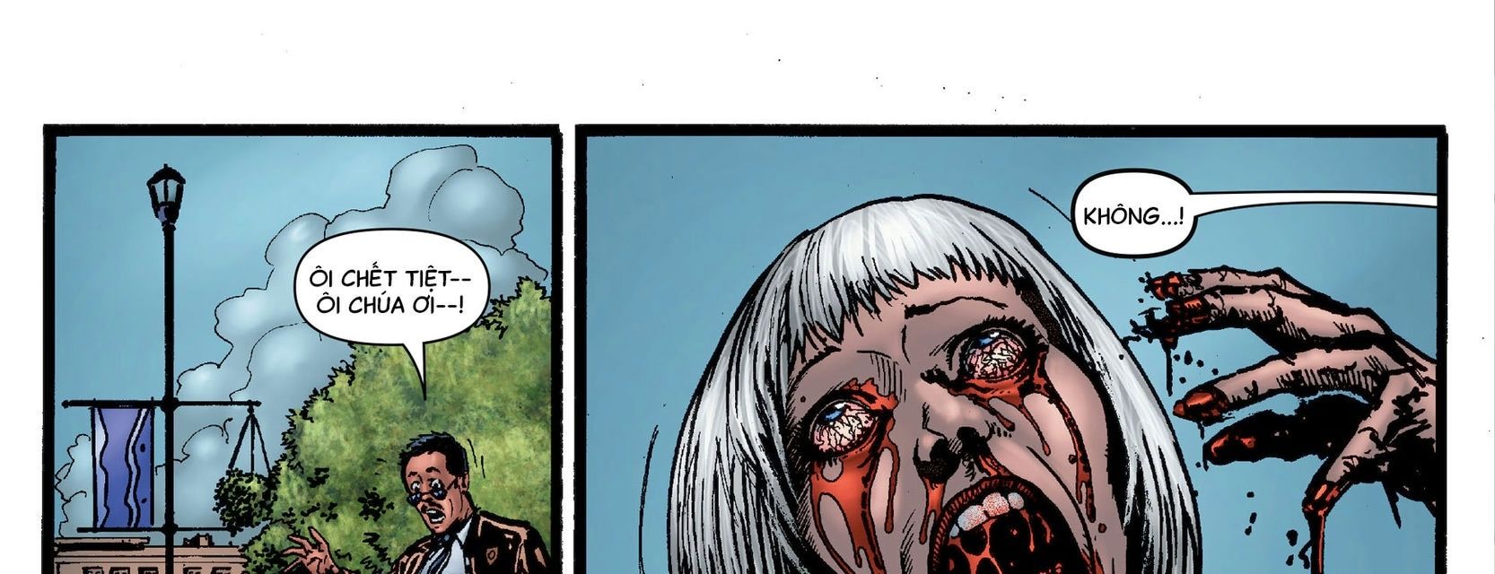 The Boys Chap 23 - Next Chap 24