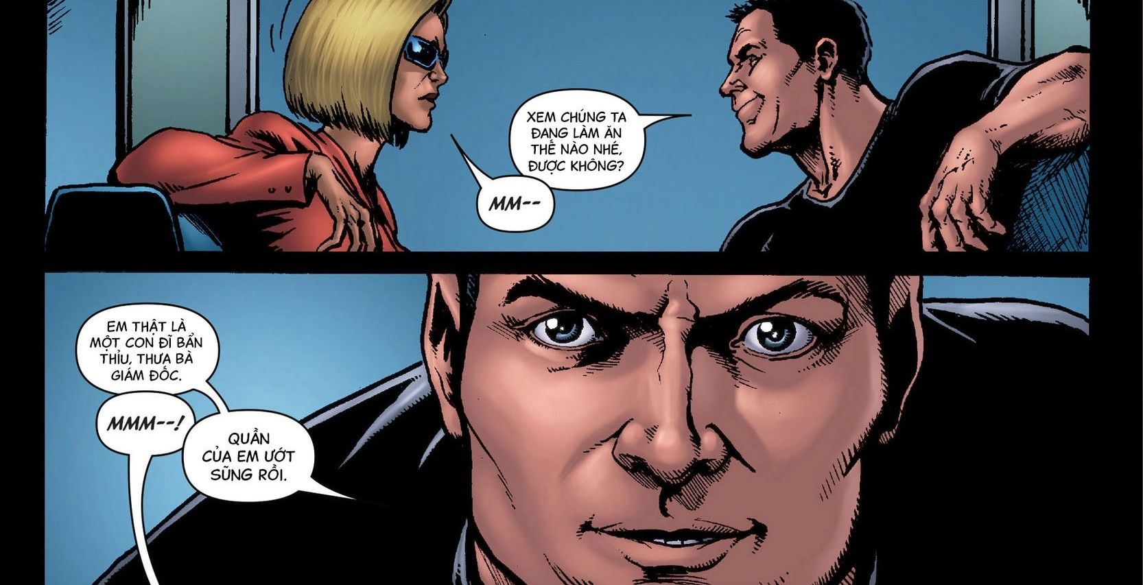 The Boys Chap 23 - Next Chap 24