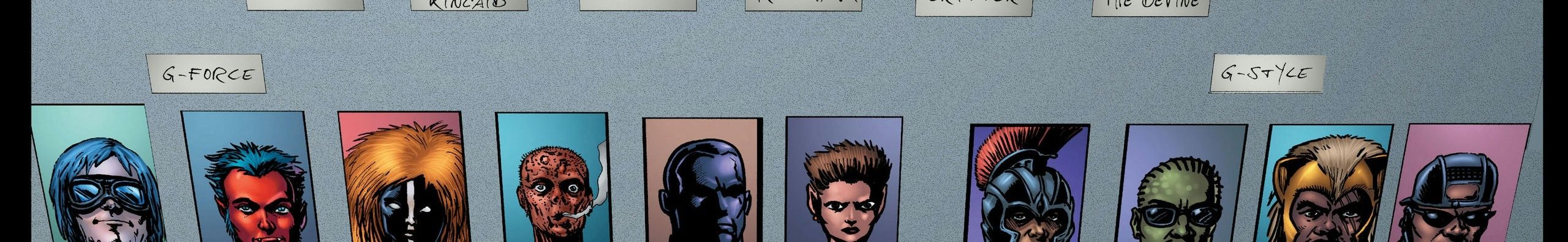 The Boys Chap 23 - Next Chap 24