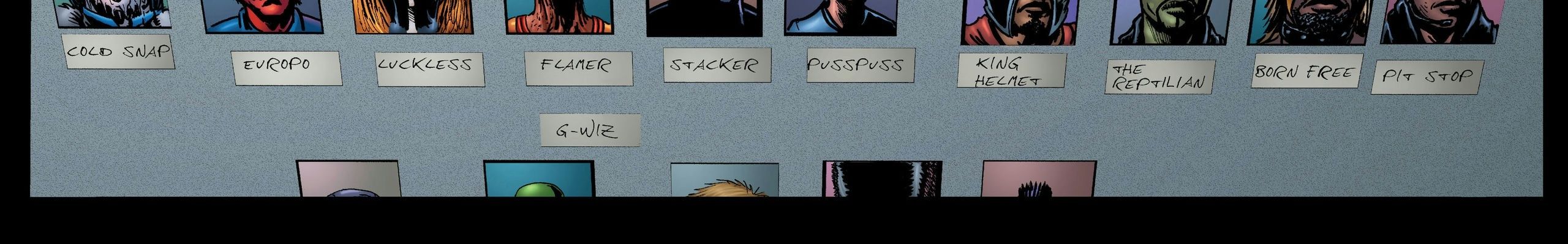 The Boys Chap 23 - Next Chap 24