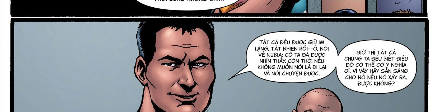 The Boys Chap 23 - Next Chap 24