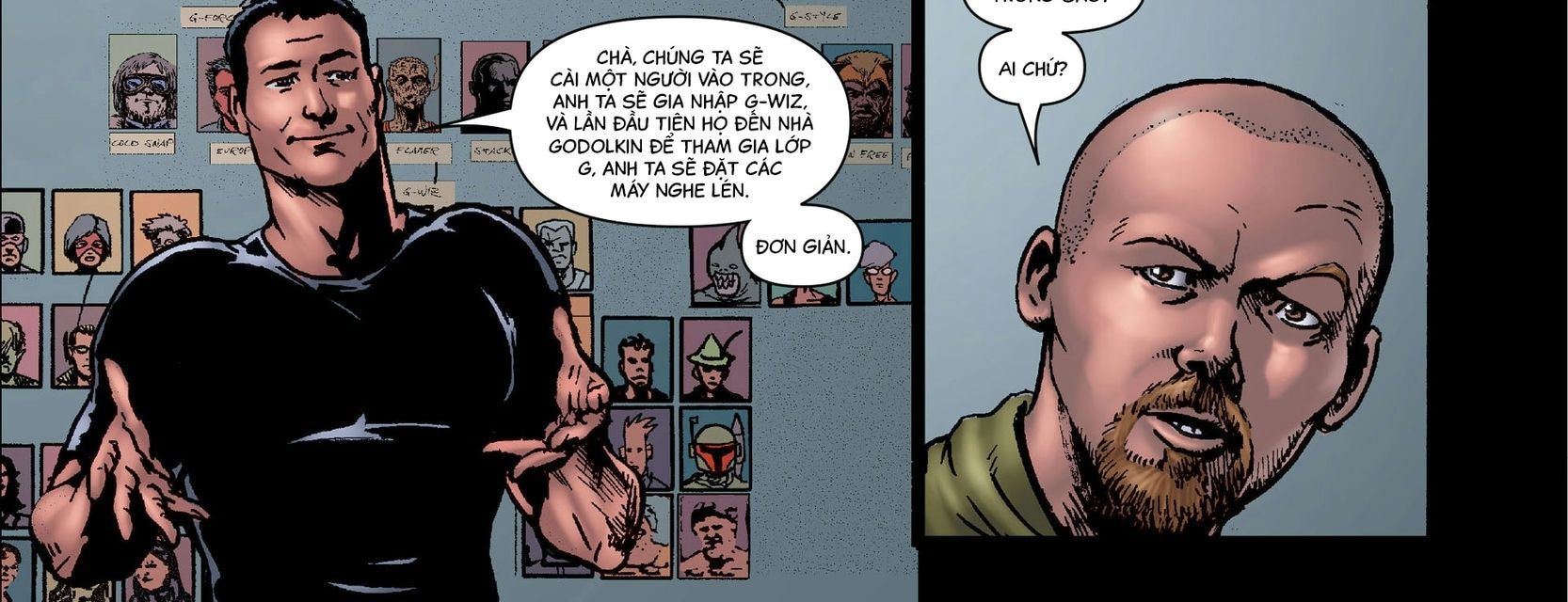 The Boys Chap 23 - Next Chap 24