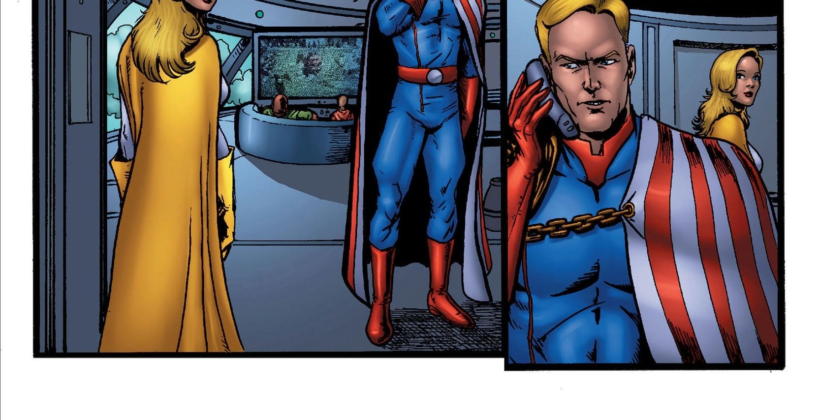 The Boys Chap 23 - Next Chap 24