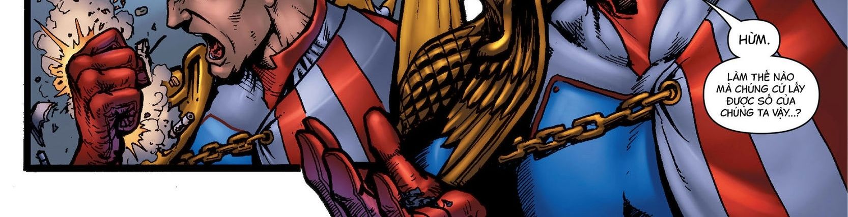 The Boys Chap 23 - Next Chap 24