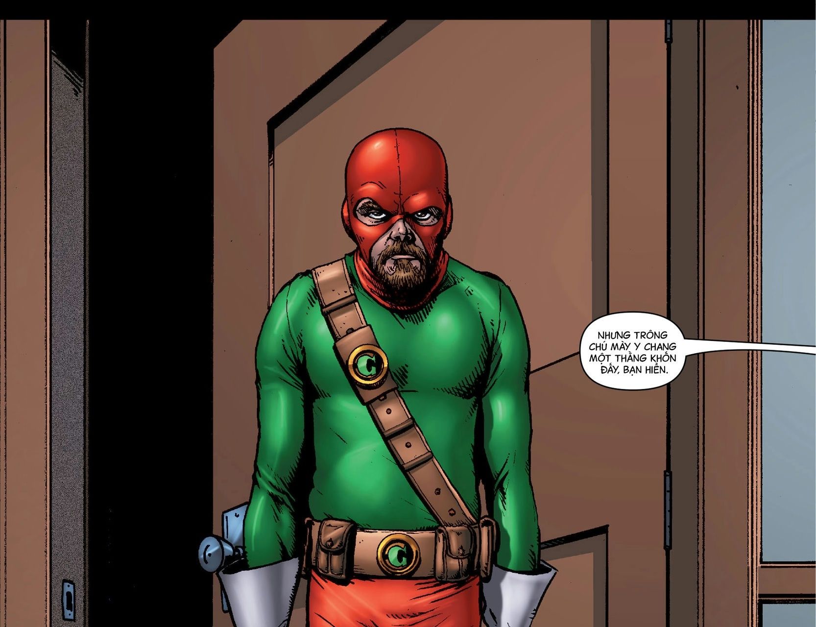 The Boys Chap 23 - Next Chap 24