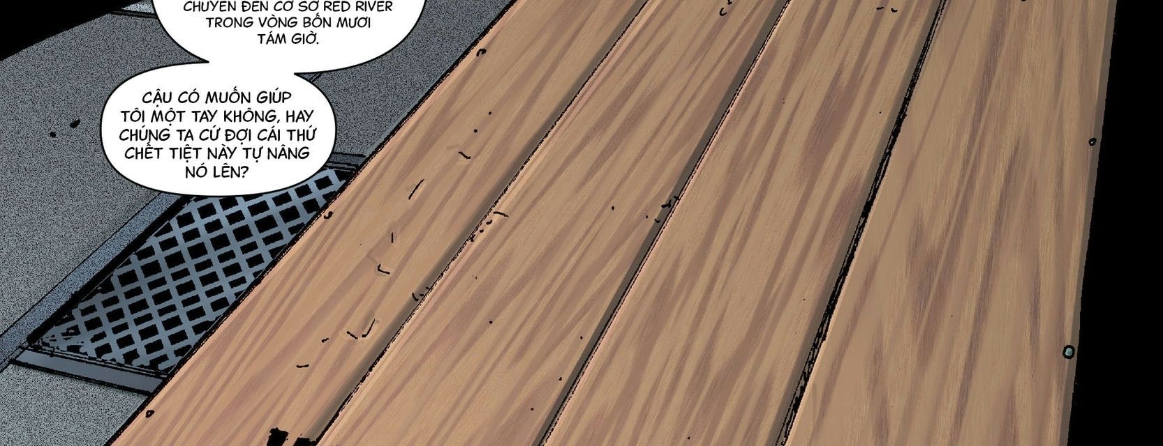 The Boys Chap 23 - Next Chap 24