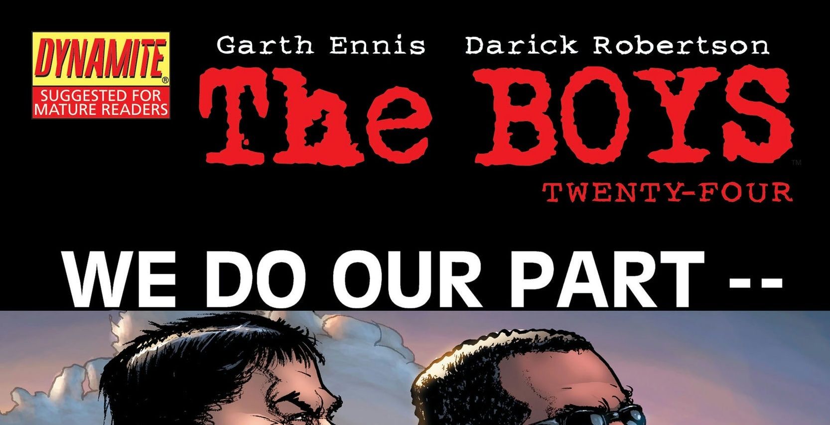 The Boys Chap 24 - Next Chap 25