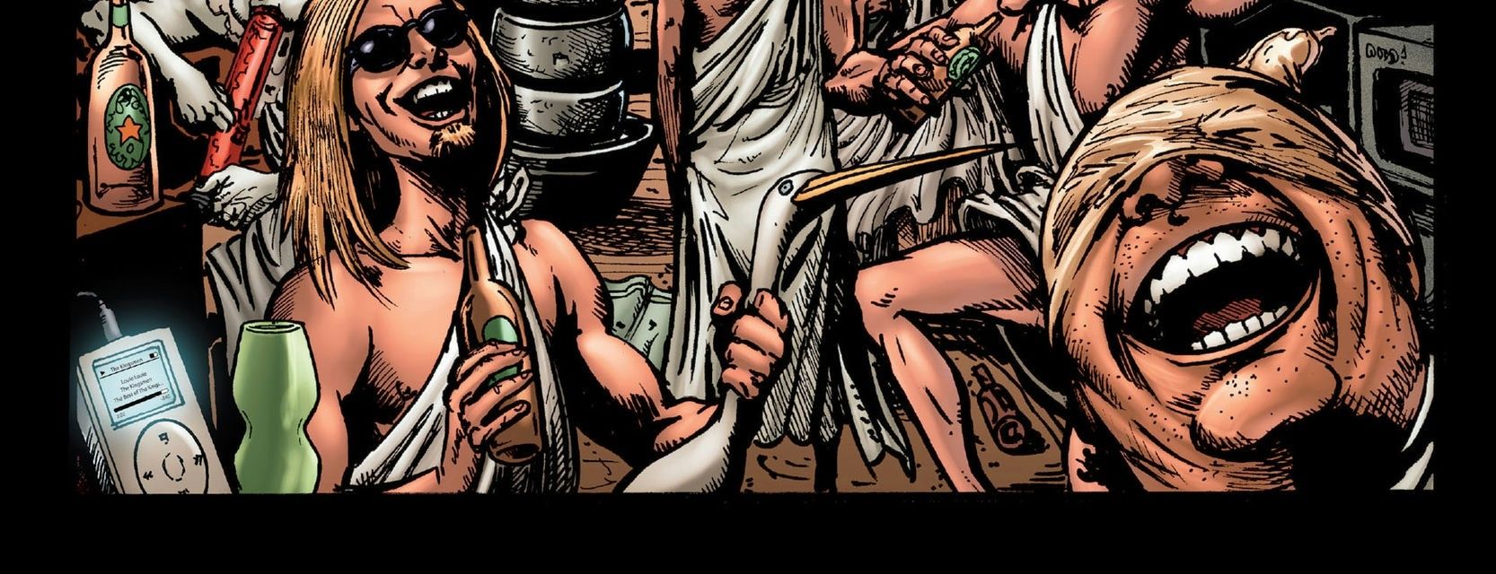 The Boys Chap 24 - Next Chap 25