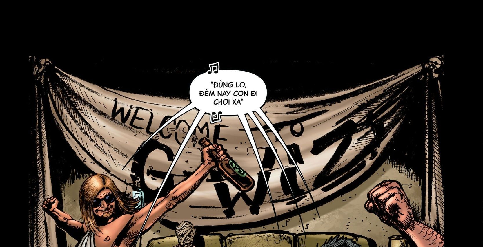 The Boys Chap 24 - Next Chap 25