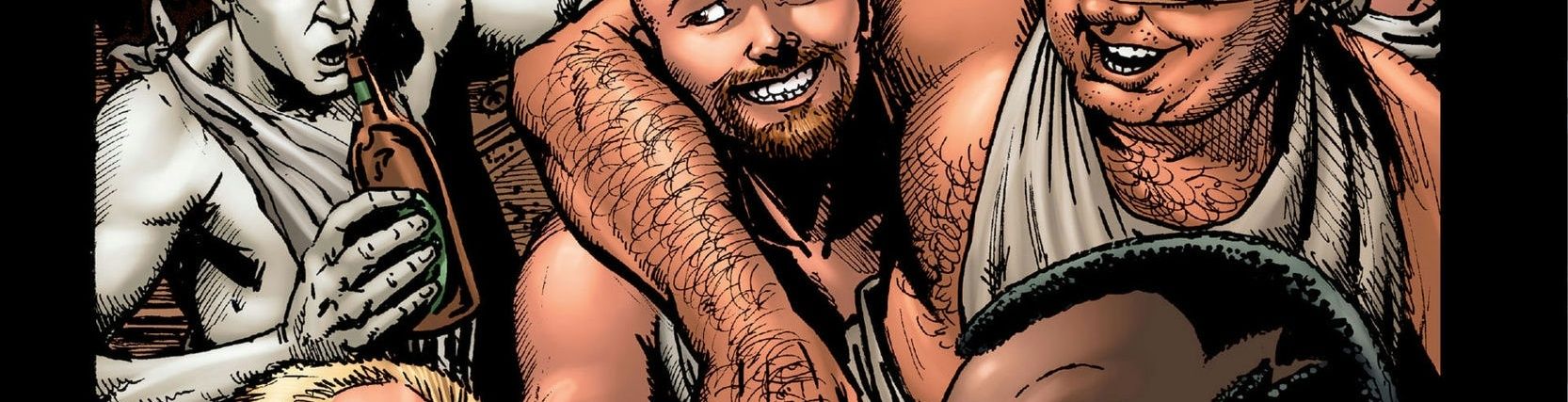 The Boys Chap 24 - Next Chap 25