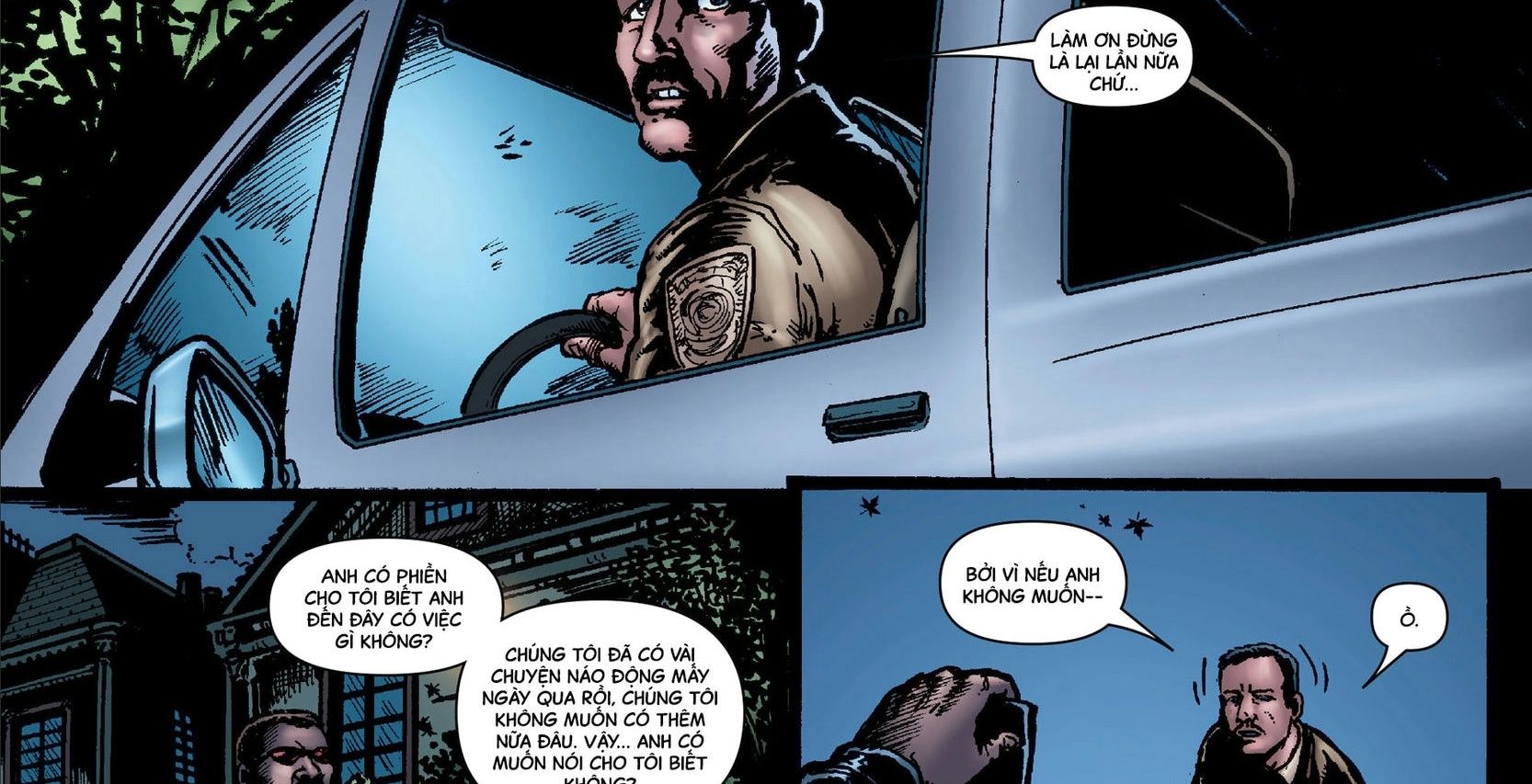 The Boys Chap 24 - Next Chap 25